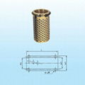 Tungsten carbide mold parts supplier