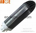 LED PL Lamp COB 6W 8W 11W G24d G24q E27