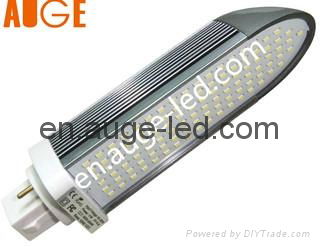 LED PL Lamp SMD3014 Series 6W 8W 11W/13W G24 E27  2