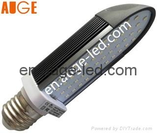 LED PL Lamp SMD3014 Series 6W 8W 11W/13W G24 E27  3