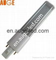  LED PL Lamp G23-SMD2835 Series 6W/8W Inquire now 1