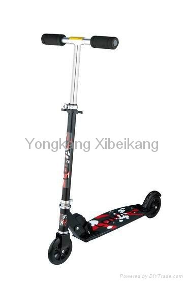 Scooter for Children with 125mm PU Wheels 3