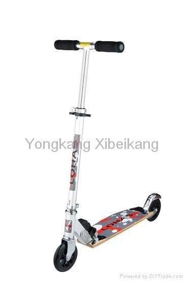 Scooter for Children with 125mm PU Wheels 4