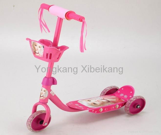 Children Mini Scooter