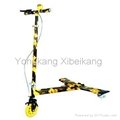 Aluminum Scooter with Camouflage Design 4