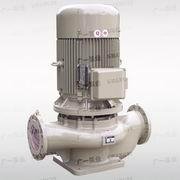 广一水泵GDD型低噪声管道泵
