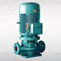 广一水泵GD型管道泵 1