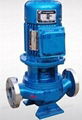 廣一水泵GDF型耐腐蝕管道泵 1