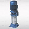 广一水泵VP型立式多级离心泵