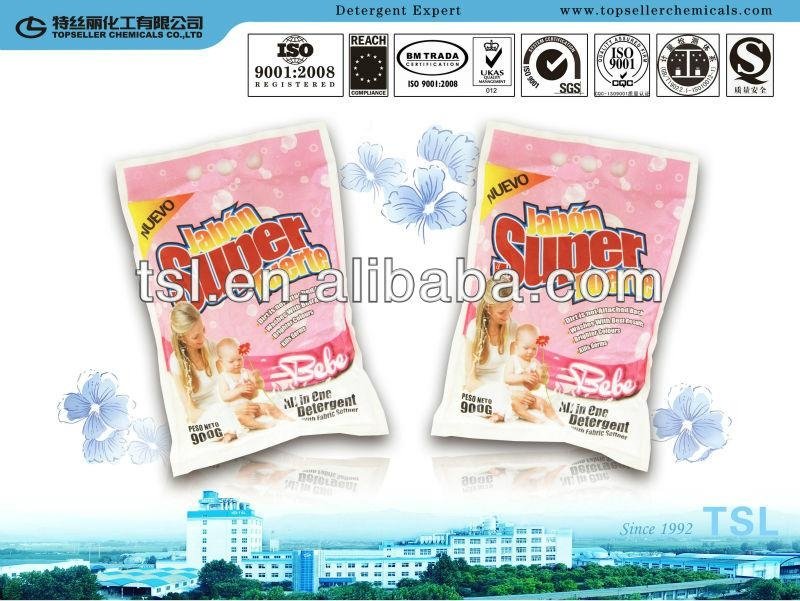 New Formula Laundry Detergent Powder 3