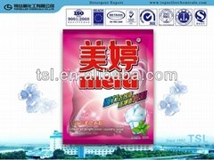 Super Clean Fragrant Detergent Powder Manufacturer 