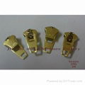 zipper and raw material 10