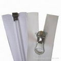 zipper and raw material 11