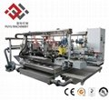 Glass Arc R Angle Chamfering Double Edger From Puyu Machinery 