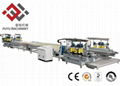 Solar Glass Straight-line Double Edger In Glass Processing Machinery 