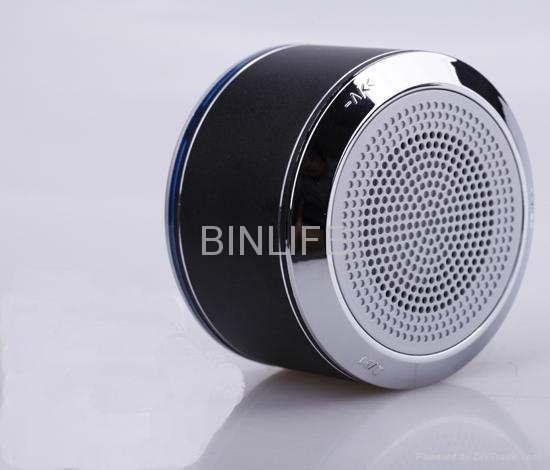 Bluetooth smart mini speaker portable mini speaker bluetooth speaker