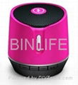 small portable easy carry bluetooth speaker suitable for electronic with USB 1