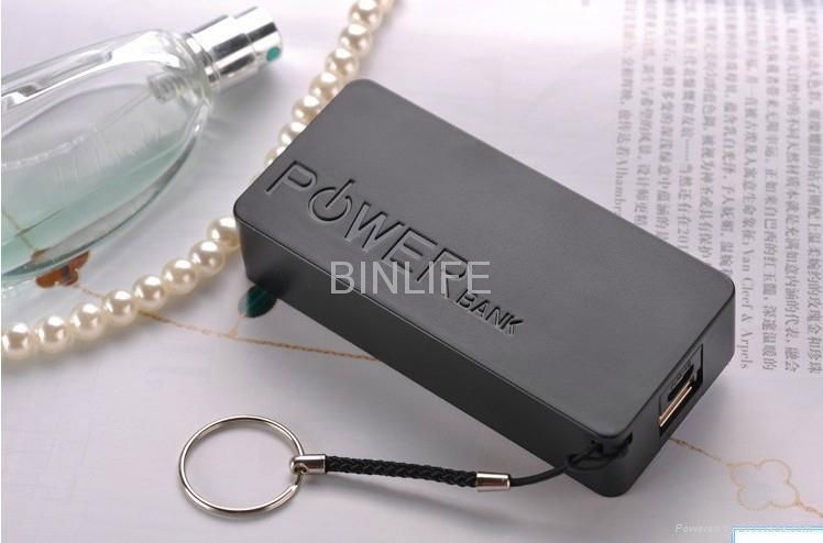 2014 Top selling portable charger cheap power bank 4000mah for smart phone