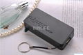 2014 Top selling portable charger cheap power bank 4000mah for smart phone 1