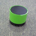 100% New Original Mini wireless Bluetooth Speaker Portable with Player  2