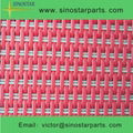 plain woven polyester dryer fabric 3