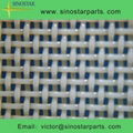 polyester plain woen pulp washing mesh 2