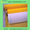 polyeseter silk screen printing mesh/fabric 2