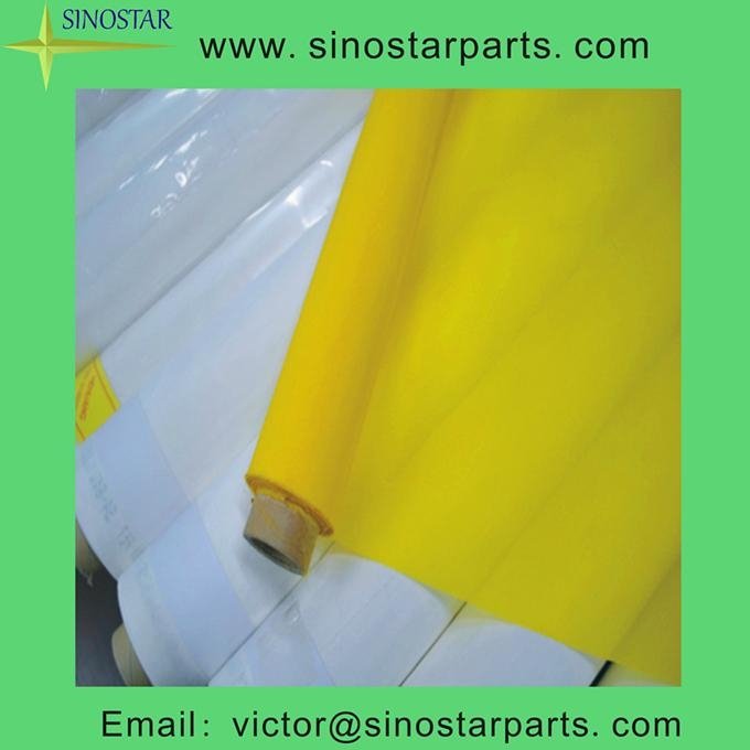 polyeseter silk screen printing mesh/fabric 3