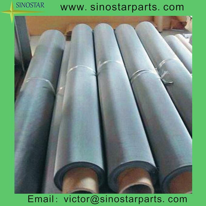 paper making stainless steel wire mesh 4