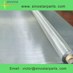 AISI 304L stainless wire mesh 