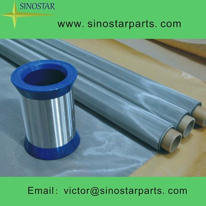 80 mesh stainless steel mesh for paper machine 2