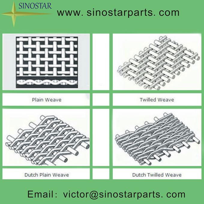 80 mesh stainless steel mesh for paper machine 4