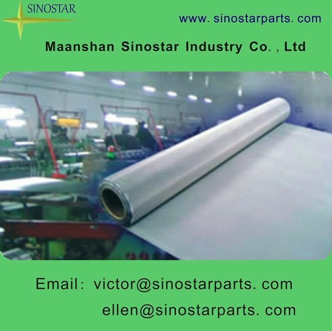 80 mesh stainless steel mesh for paper machine 5