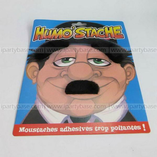 wholesale Fake Mustache Pack 4