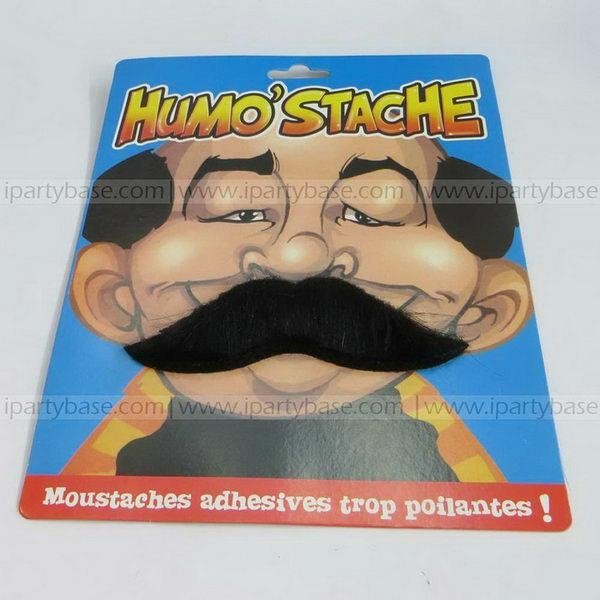 wholesale Fake Mustache Pack 2