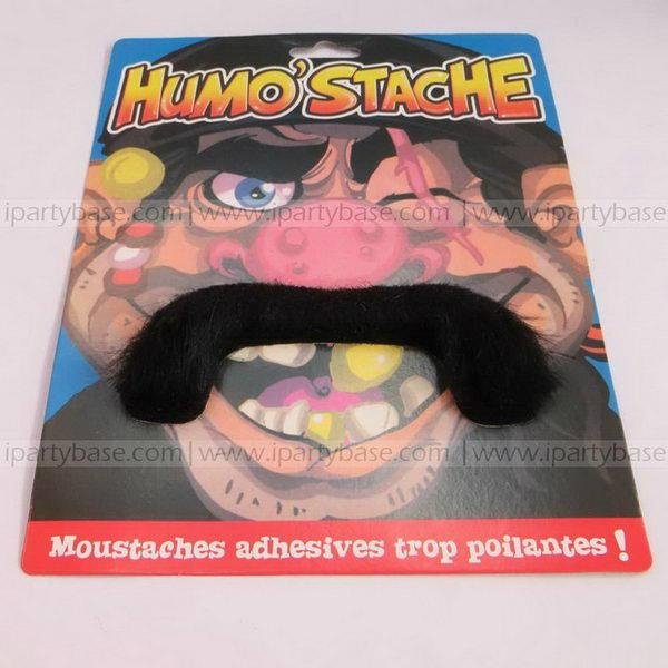 wholesale Fake Mustache Pack 3