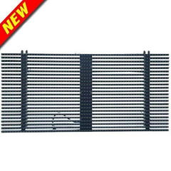 P25/18.75 outdoor lamp strip led display