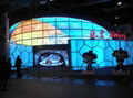 P3  P4   P6 dot matrix indoor led display 4