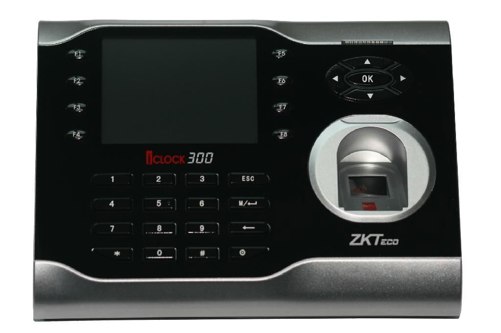 ZKTeco ICLOCK300 2