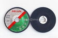 115x6x22.23 Abrasive Grinding Wheel for Metal on Angle Grinder