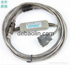 USB-CIF02 PLC连接线
