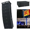 China professional sound system line array speaker for outdoor concert