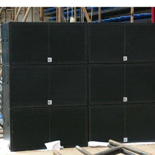 CVR dj equipment line array bass bin