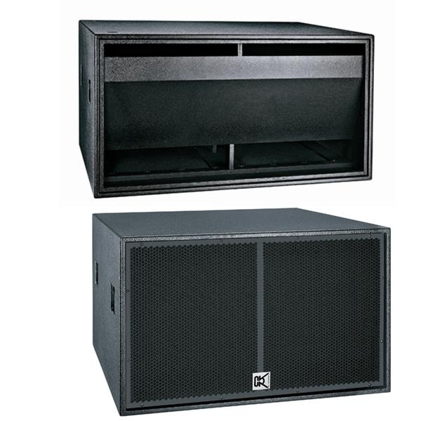 CVR dj equipment line array bass bin 2