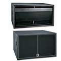 CVR dj equipment line array bass bin 2