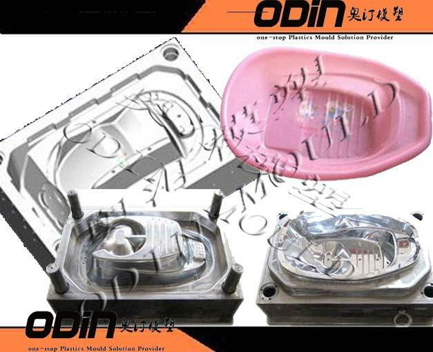 Plastic Bathtub Mould Injection Bathtub Mould