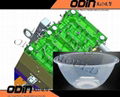 Nestable Basket injection mould 2