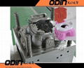 new style baby potty chair injection mould 3