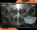 Food packaging  thin wall injection mould 2