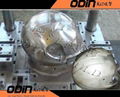 safty  worker helmet injection mould 2